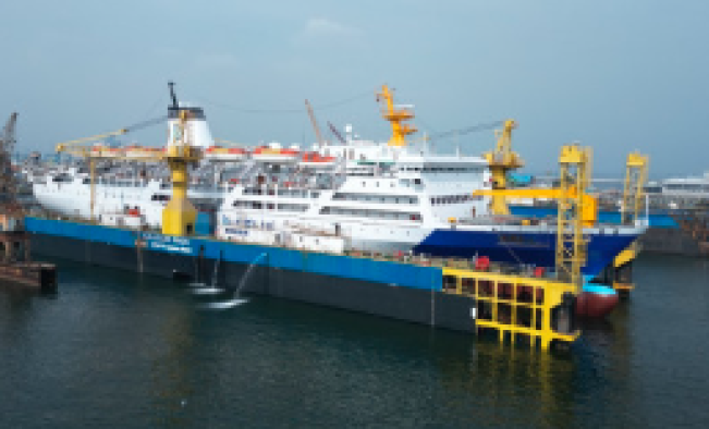Yang Mau Mudik Gratis Naik Kapal, Pelni Siapkan 500 Tiket Gratis Ini Syaratnya